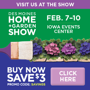 Des Moines Home + Garden Show Des Moines Home + Garden Show